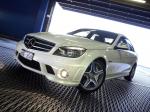 Mercedes-Benz C63 AMG 2008 года (AU)